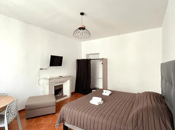 Privatunterkunft L'escale Privees Jfdl Bonifacio (Corsica)