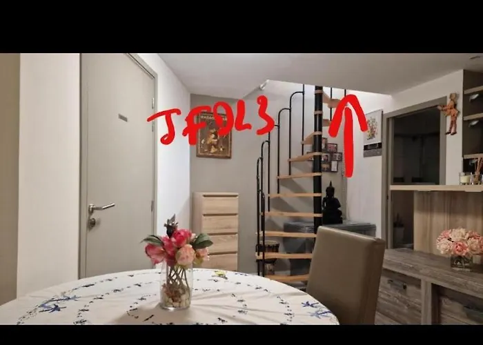 Privatunterkunft L'escale Privees Jfdl Bonifacio (Corsica)
