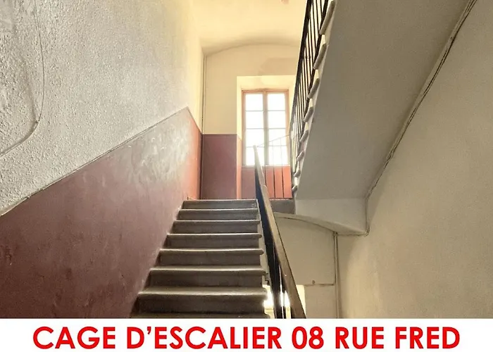 Privatunterkunft L'escale Privees Jfdl
