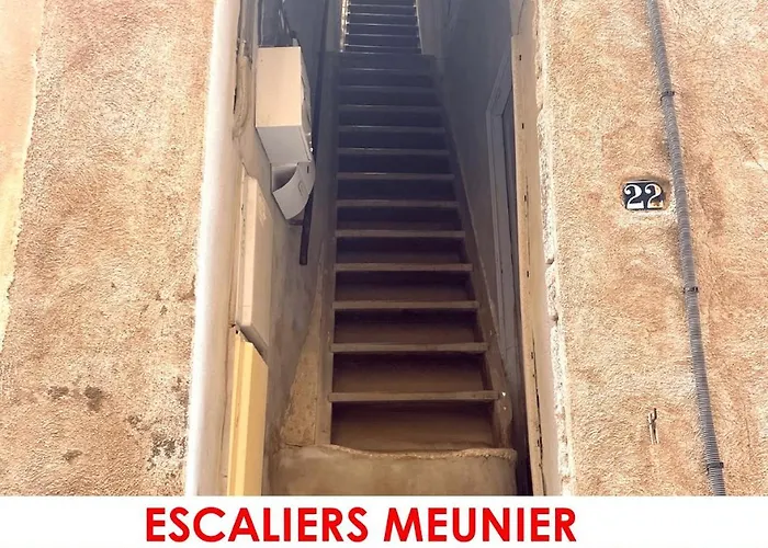 L'escale Privees Jfdl Privatunterkunft