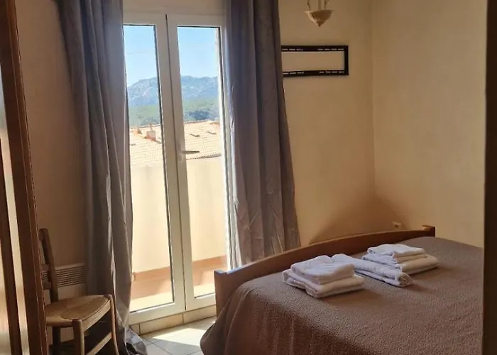 Privatunterkunft L'escale Privees Jfdl Bonifacio (Corsica)