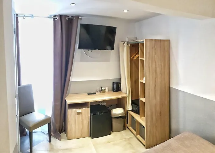 Privatunterkunft L'escale Privees Jfdl Bonifacio (Corsica)