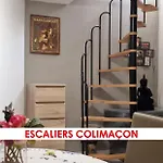L'escale Privees Jfdl 民宿 博尼法乔