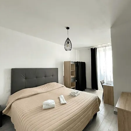 L'Escale Haute Ville Chambres A Louer *