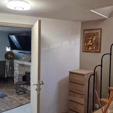 L'escale Privees Jfdl Homestay *