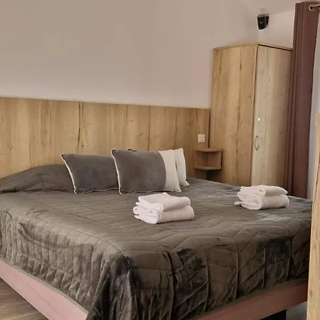 L'Escale Haute Ville Chambres A Louer
