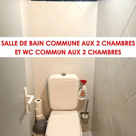 L'escale Privees Jfdl Ubytování v soukromí