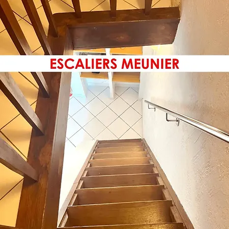 L'escale Privees Jfdl Homestay *