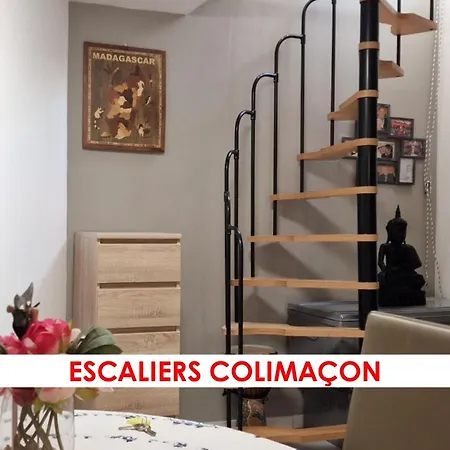 L'escale Privees Jfdl 홈스테이 보니파시오