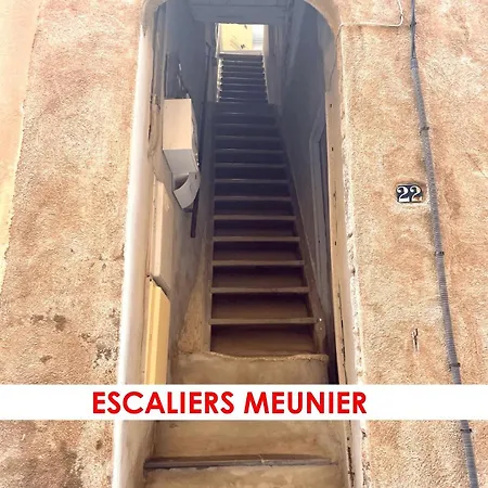 L'Escale Haute Ville Chambres A Louer 홈스테이