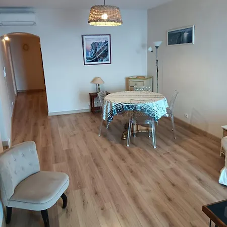 L'escale Privees Jfdl Homestay *