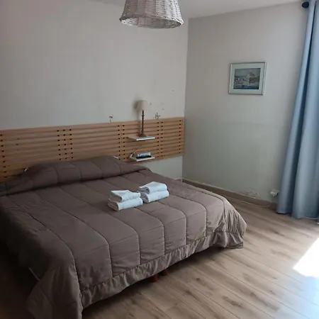 L'escale Privees Jfdl Homestay Bonifacio (Corsica)