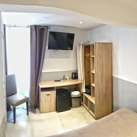 Homestay L'escale Privees Jfdl Bonifacio (Corsica)