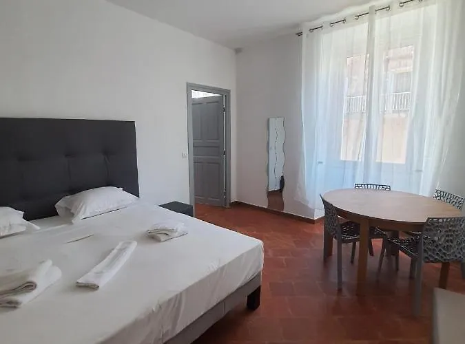 Homestay L'escale Privees Jfdl Bonifacio (Corsica)