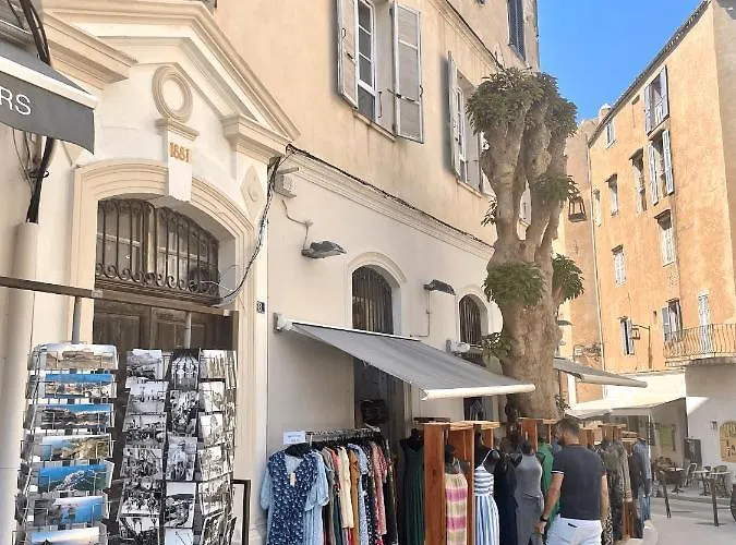 L'escale Privees Jfdl * Bonifacio (Corsica)