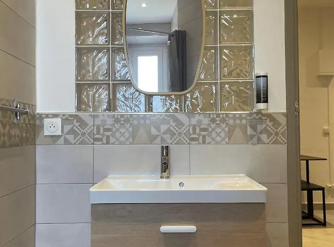 Homestay L'escale Privees Jfdl *