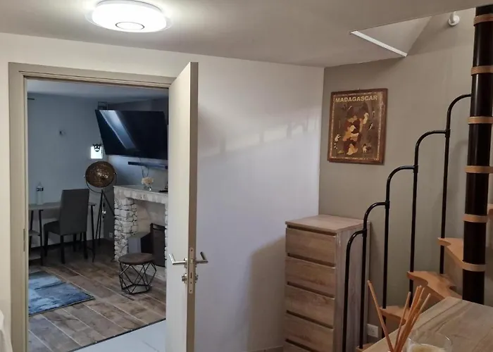 L'escale Privees Jfdl Homestay *