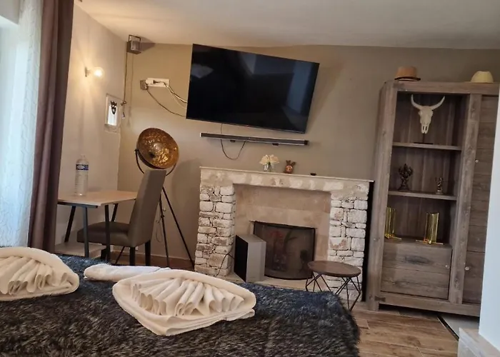 L'escale Privees Jfdl *