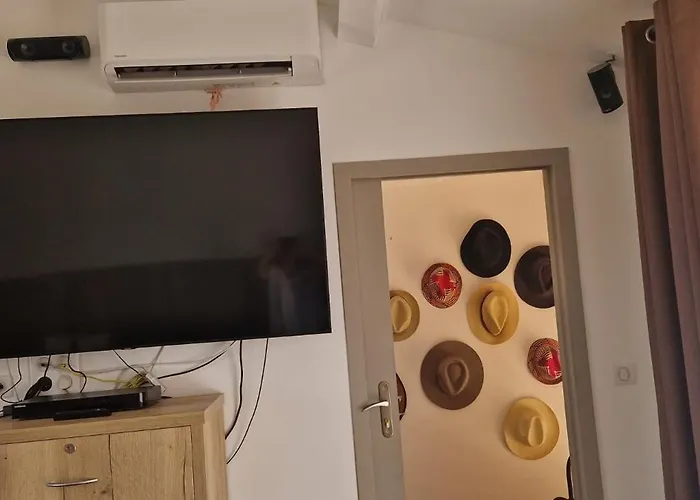 L'escale Privees Jfdl Homestay Bonifacio (Corsica)