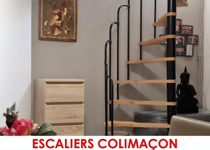 L'escale Privees Jfdl Ubytování v soukromí Bonifacio (Corsica)