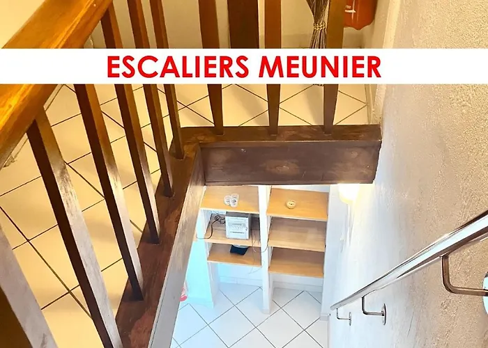 홈스테이 L'escale Privees Jfdl 보니파시오