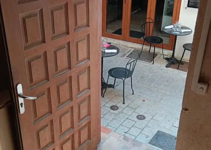 Ubytování v soukromí L'escale Privees Jfdl *