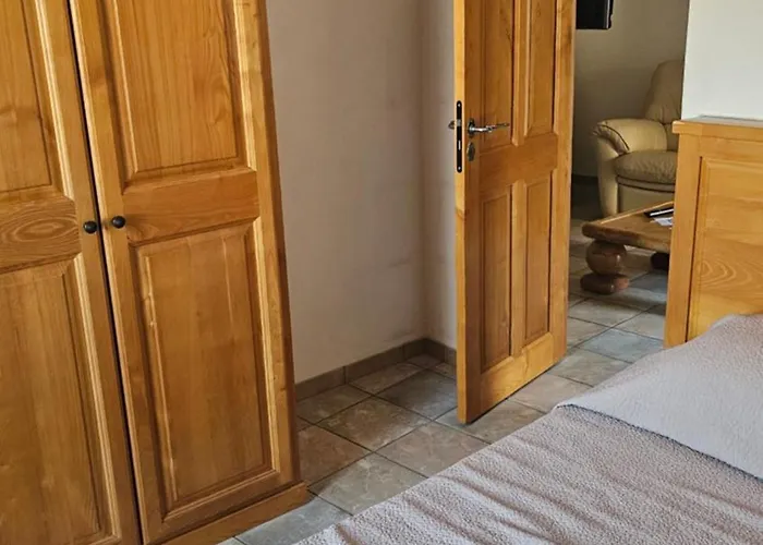 L'escale Privees Jfdl Homestay Bonifacio (Corsica)