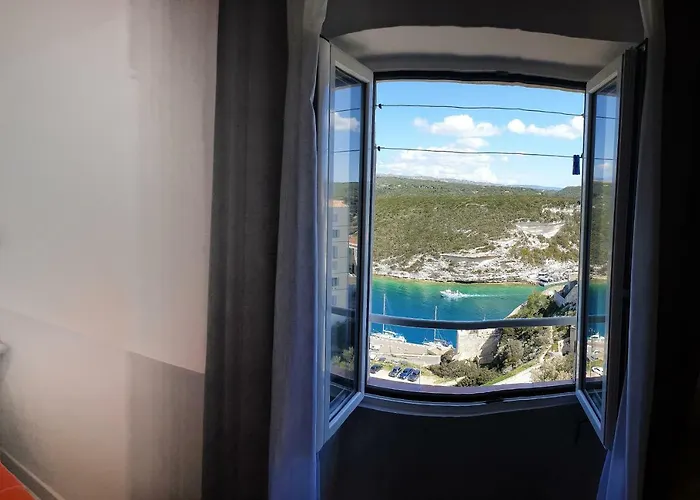 Ubytování v soukromí L'escale Privees Jfdl Bonifacio (Corsica)