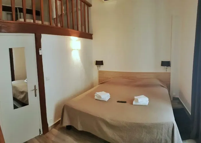 Homestay L'escale Privees Jfdl