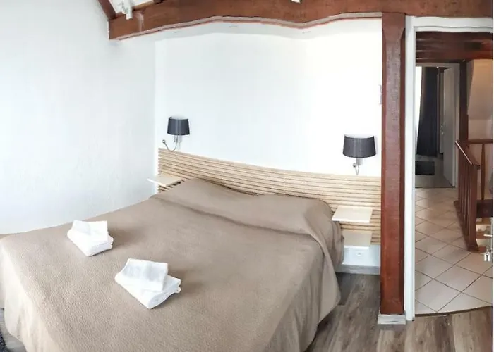 L'escale Privees Jfdl Homestay Bonifacio (Corsica)