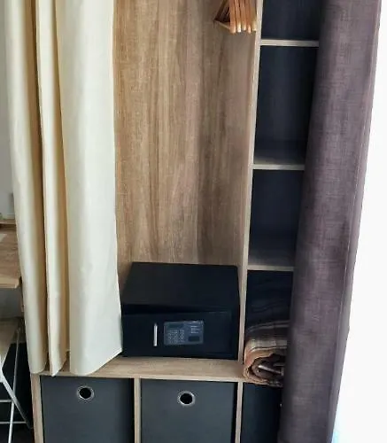 Ubytování v soukromí L'escale Privees Jfdl